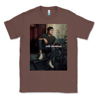 Chestnut Rob Thomas Classic Tee - PixelFlow