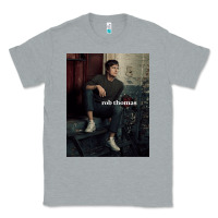 Heather Grey Rob Thomas Classic Tee - PixelFlow