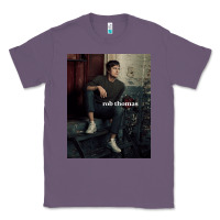 Lavender Rob Thomas Classic Tee - PixelFlow
