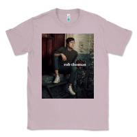 Lilac Rob Thomas Classic Tee - PixelFlow