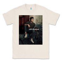 Natural Rob Thomas Classic Tee - PixelFlow