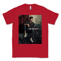 Red Rob Thomas Classic Tee - PixelFlow