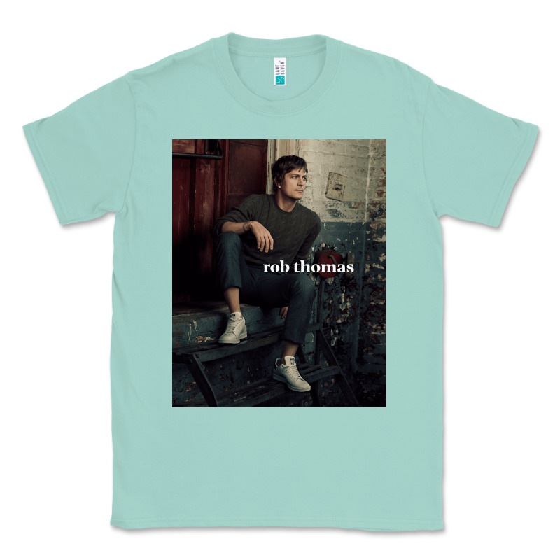 Rob Thomas Classic Tee by PixelFlow | Teevron
