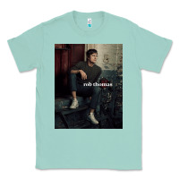 Seafoam Rob Thomas Classic Tee - PixelFlow
