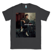 Smoke Rob Thomas Classic Tee - PixelFlow