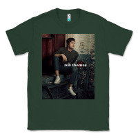 Sports Green Rob Thomas Classic Tee - PixelFlow