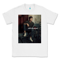 White Rob Thomas Classic Tee - PixelFlow
