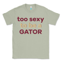 Matcha too sexy to be a gator Classic Tee - PixelFlow