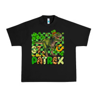 Black st. patrex Urban Heavy Tee - Artiststas