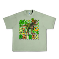 Oil Green st. patrex Urban Heavy Tee - Artiststas