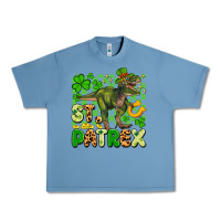 Pebble Blue st. patrex Urban Heavy Tee - Artiststas