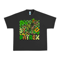 Pigment Black st. patrex Urban Heavy Tee - Artiststas