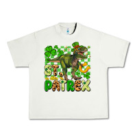 Pistachio st. patrex Urban Heavy Tee - Artiststas