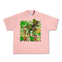 Salmon st. patrex Urban Heavy Tee - Artiststas