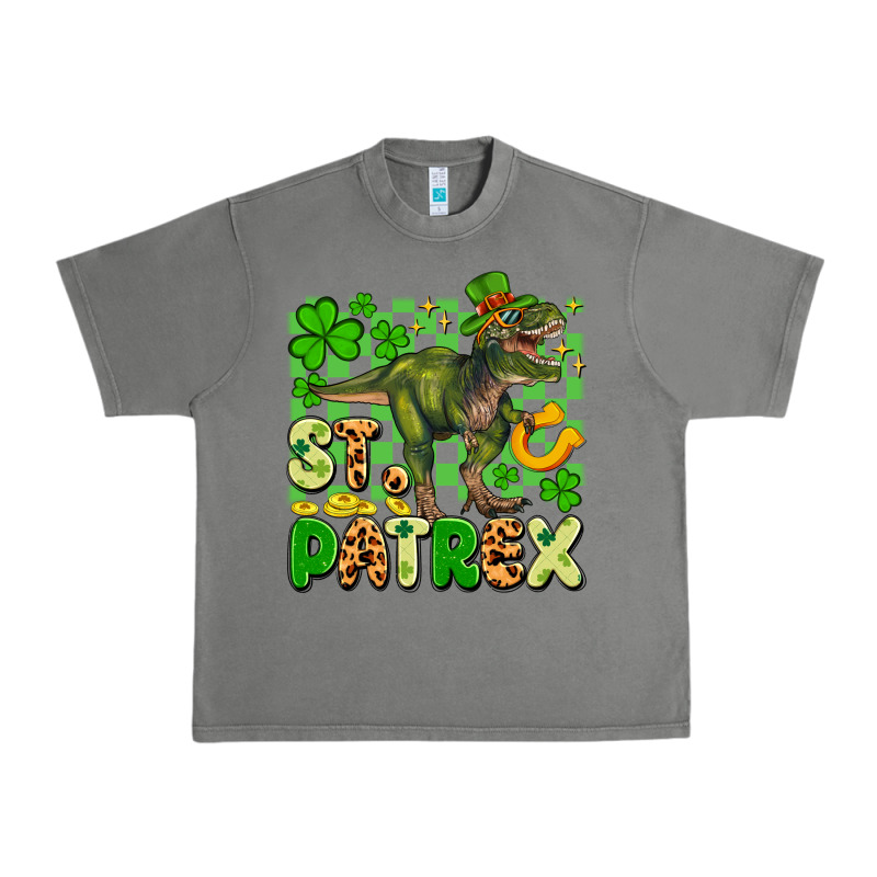 St. Patrex Urban Heavy Tee by Artiststas | Teevron
