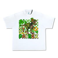 White st. patrex Urban Heavy Tee - Artiststas
