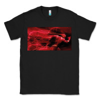 Black The Flash Classic Tee - PixelFlow