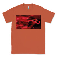 Copper The Flash Classic Tee - PixelFlow