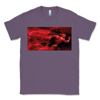 Lavender The Flash Classic Tee - PixelFlow