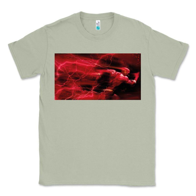 The Flash Classic Tee by PixelFlow | Teevron