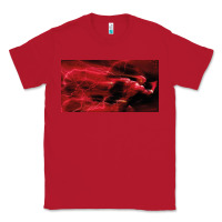 Red The Flash Classic Tee - PixelFlow