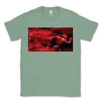 Sage The Flash Classic Tee - PixelFlow