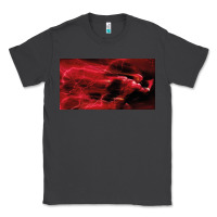 Smoke The Flash Classic Tee - PixelFlow