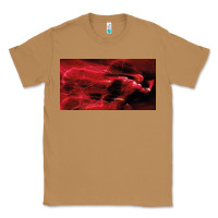 Toasted Coconut The Flash Classic Tee - PixelFlow