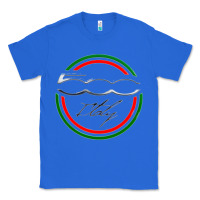 True Royal fiat 500   italy Classic Tee - PixelFlow