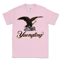 Bubblegum Pink yuengling beer Classic Tee - PixelFlow