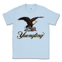 Dusty Blue yuengling beer Classic Tee - PixelFlow