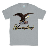Heather Grey yuengling beer Classic Tee - PixelFlow