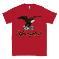 Red yuengling beer Classic Tee - PixelFlow