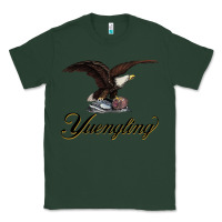 Sports Green yuengling beer Classic Tee - PixelFlow
