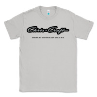 Moon Dust Chris Craft Boats Classic Tee - PixelFlow