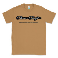 Toasted Coconut Chris Craft Boats Classic Tee - PixelFlow