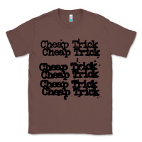 Chestnut cheap trick Classic Tee - PixelFlow