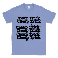 Colony Blue cheap trick Classic Tee - PixelFlow