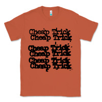 Copper cheap trick Classic Tee - PixelFlow