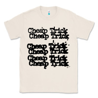 Natural cheap trick Classic Tee - PixelFlow