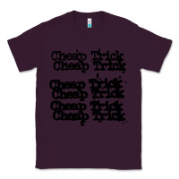 Plum cheap trick Classic Tee - PixelFlow