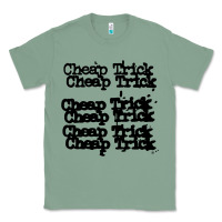Sage cheap trick Classic Tee - PixelFlow