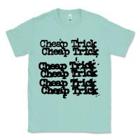 Seafoam cheap trick Classic Tee - PixelFlow