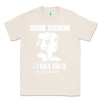Natural dark humor is like food not everyone gets it, joseph stalin t shirt Classic Tee - PixelFlow