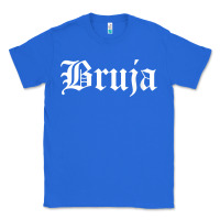 True Royal womens bruja old english chola witchy v neck t shirt Classic Tee - PixelFlow