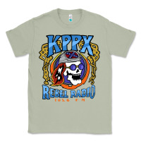 Matcha Kppx Rebel Radio Classic Tee - PixelFlow