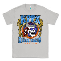 Moon Dust Kppx Rebel Radio Classic Tee - PixelFlow