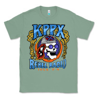 Kppx Rebel Radio Classic Tee | Teevron