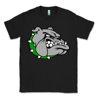 Black ashville high school, ashville bulldogs Classic Tee - PixelFlow