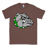 Chestnut ashville high school, ashville bulldogs Classic Tee - PixelFlow